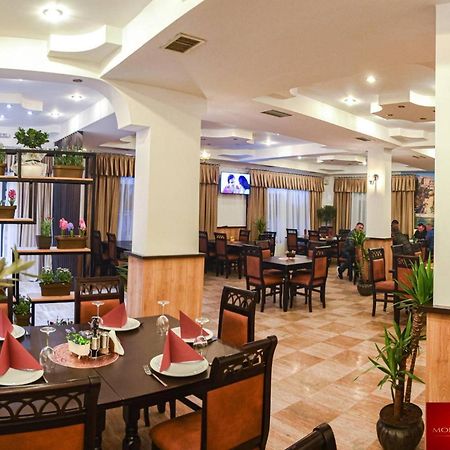 Hotel Montenegro Struga Exterior photo